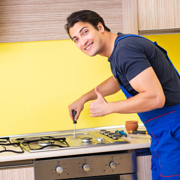 do you offer any warranty or guarantee on stove repairs in Forest Hills